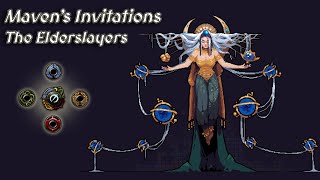 Mavens Invitation The Elderslayers [upl. by Marrin]