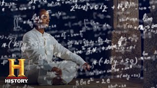 Ancient Aliens Ramanujan the Divine Mathematician Season 11 Episode 5  History [upl. by Odnarb]