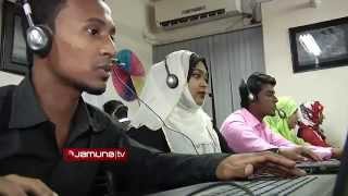 Career in Bangladeshi Call Center Jamuna TV [upl. by Leanatan]