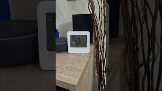 AURIOL Radio Controlled Alarm Clock [upl. by Damarra]