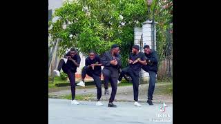 Mink’s feat Koc  Ton Comportement  official Challenge by Cameroon Dance Academy [upl. by Hatty284]