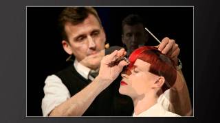 Sassoon Academy LA amp Paris Show 2011 [upl. by Clevey344]