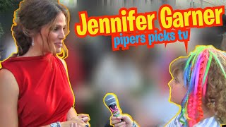 JENNIFER GARNER Talks BEN AFFLECK with PIPER REESE  Plus JOSIE CUTHRELL TUTTLEMAN amp GEOFF ZANELLI [upl. by Mason]