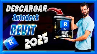 ✅ INSTALAR Autodesk REVIT 2025 GRATIS FULL 💥 Diseño BIM y Modelado 3D [upl. by Conny582]