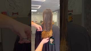 rambut kusut KK jadi lurusshortvideo shorts [upl. by Shultz281]