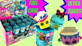 SHOPKINS SEASON 4 Food Fair Canisters [upl. by Ahsiret]