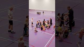 leythondc dedoes volleyball fun minis leiderdorp [upl. by Cheney115]