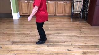 Locomotion Line Dance  Walkthrough and Demo [upl. by Korten]