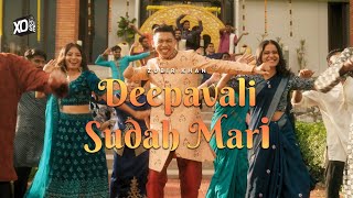 Zubir Khan  Deepavali Sudah Mari Official Music Video [upl. by Alurd]