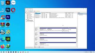 Hide System reserved partition in Windows 10 windows10 systemreserved partitionC [upl. by Ornstead]