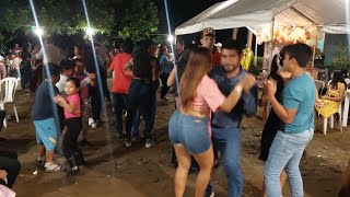 y asi sebaila en richuelos morales izabal tremendo bailazo disfrutenlo [upl. by Richara670]