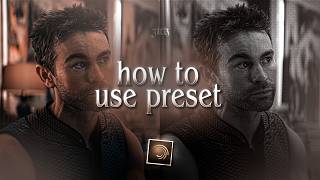 How to Use Presets XML QR Alight Link  Alight Motion [upl. by Auhsaj139]