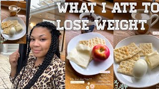 MILITARY DIET WEIGHT LOSS RESULTS MUST SEE [upl. by Aihsirt202]