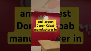 kismetkebabs are the No1 kebab manufacturer in the UK [upl. by Lona]