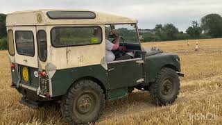 Chiltern Vale Land Rover Club Fun Day  Totternhoe [upl. by Isus]