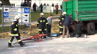 TRAKTOR UNFALL [upl. by Vicki]