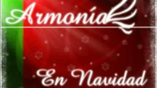 Los Zagales  Armonia en Navidad quotGRUPO ARMONIAquot [upl. by Quenby]