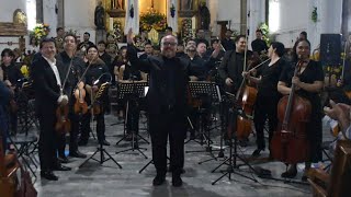 La Alcaldía Azcapotzalco te invita a estos 2 increíbles conciertos en la Catedral de Azcapotzalco [upl. by Janessa917]