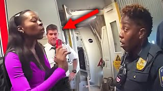 Pilot Holds Back Laughter As Passenger Gets Tased [upl. by Eytteb]