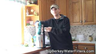 Travel Berkey Water Filter Review [upl. by Danny]