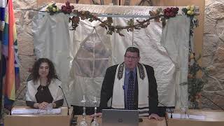 Shabbat Chol HaMOed Sukkot [upl. by Maiocco]