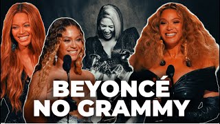 BEYONCÉ NO GRAMMY TRAJETÓRIA COMPLETA [upl. by Yelak]