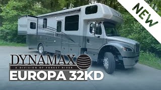 Dynamax Europa 32KD  Walk Through [upl. by Olly]