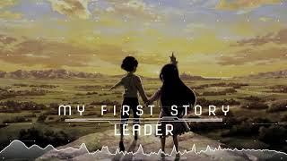 Hortensia SAGA OP  My First Story  Leader Instrumental Cover [upl. by Valentino782]