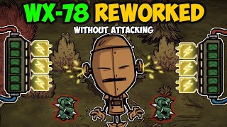 Defeating Bosses WITHOUT Attacking in Dont Starve Together [upl. by Jasisa]