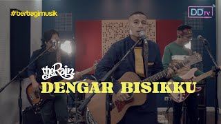 THE RAIN  Dengar Bisikku LIVE  Berbagi Musik [upl. by Nedroj29]