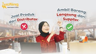 Solusi Mudah Import Barang Langsung dari China [upl. by Philender]