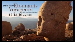 Etonnants Voyageurs 2016 [upl. by Dmitri]