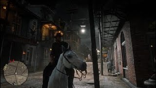 RARE ENCOUNTERS  St DENIS Red Dead Redemption 2 [upl. by Dasi]