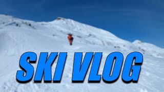 SKI VLOG  Valbella Lenzerheide [upl. by Tneicniv]