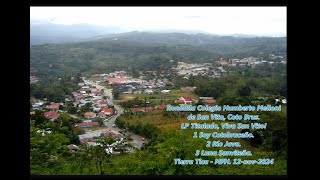 Rondalla Colegio Humberto Melloni  Soy Coto Bruceño  Río Java  Luna Sanviteña [upl. by Tommie]