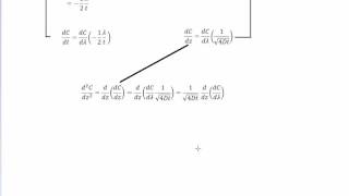 Heat amp Mass Transfer  Unsteady State Diffusion into Semi Infinite Slab [upl. by Tamara189]