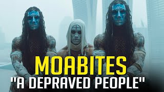 Who were the Moabites in the Bible The story of the sons of Moab [upl. by Anjela]