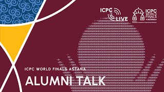 Alumni Talk featuring Andrew He [upl. by Euqirat]