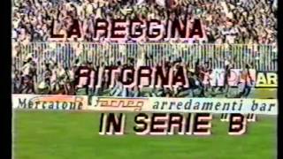 REGGINASIRACUSA 00 STAGIONE 19941995 [upl. by Ennoid]