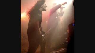 Powerwolf  Mr Sinister live at Air Axes Metal Club [upl. by Eiramait]