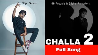 Challa 2  Tipu Sultan  Rabaab Pb31  New Punjabi songs 2022  46 Recordz [upl. by Anson]