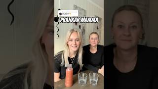 DEL 2😂 Testar juicen med mamma [upl. by Alicea]