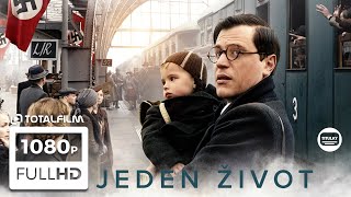 Jeden život 2023 CZ HD trailer NicholasWinton [upl. by Trautman]