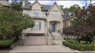 566 Deloraine Avenue Toronto UB [upl. by Xino472]