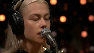 Phoebe Bridgers  Smoke Signals Live on KEXP [upl. by Oyek]