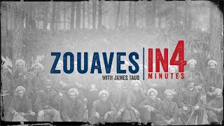 Zouaves The Civil War in Four Minutes [upl. by Aguie]