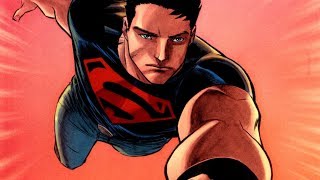 Superboy Conner Kent Tribute [upl. by Fenn889]