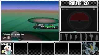 Pokemon Black 2 Walkthrough Part 2  Alder Reunion [upl. by Trici]