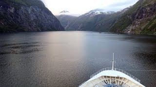 Cruising the Magnificent Fjords of Norway [upl. by Avery]