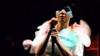 6 Bjork  Hunter Live at Fuji Rock [upl. by Montana]